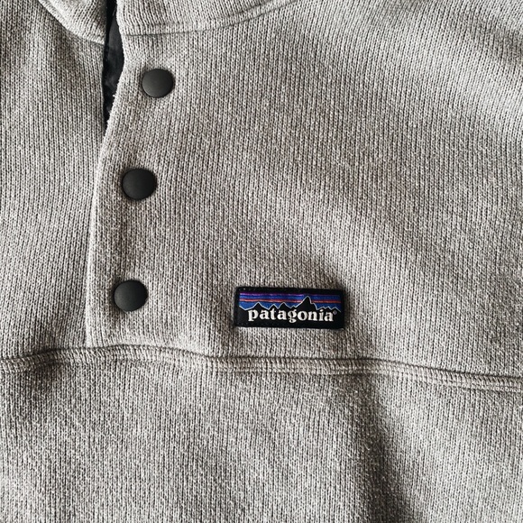 Patagonia Tops - Pategonia 1/4 snap- T pullover